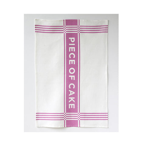 Studiopatró Piece of Cake Tea Towel - VelvetCrate