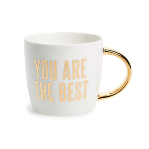 Slant Collections "You Are The Best" Mug - VelvetCrate