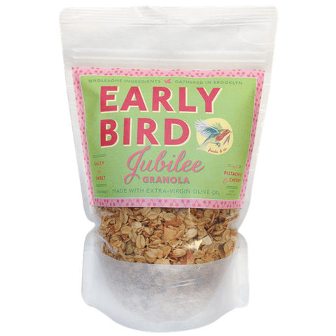 Early Bird Jubilee Granola - VelvetCrate