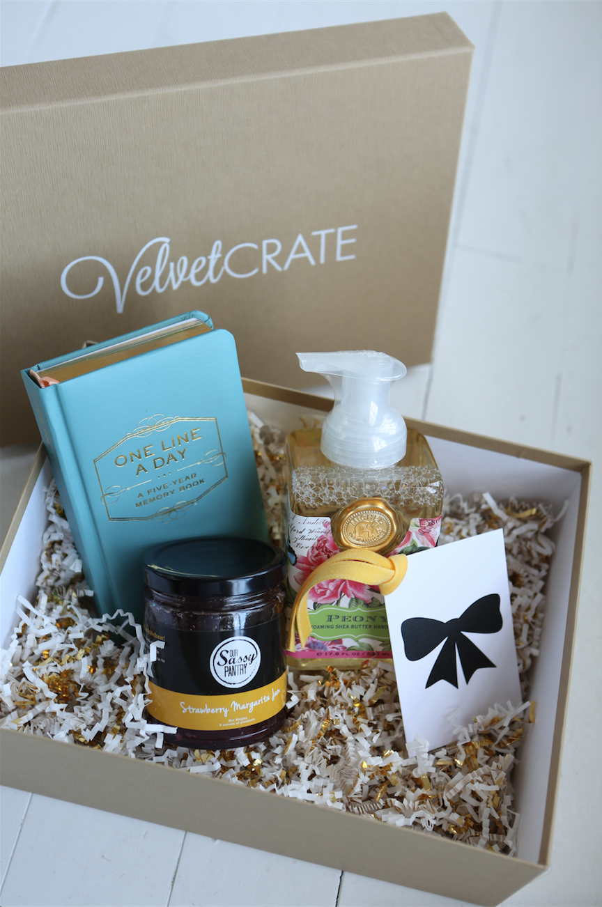 Just Because - VelvetCrate