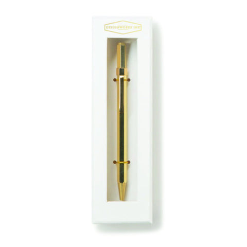 Gold Pen - VelvetCrate