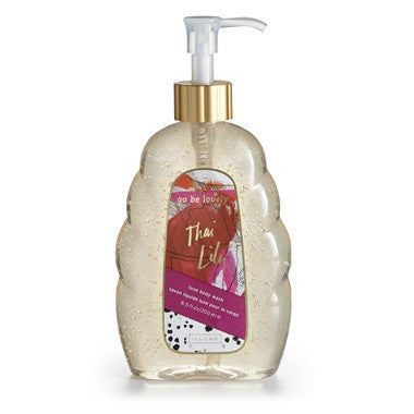 Illume Thai Lily Luxe Body Wash - VelvetCrate