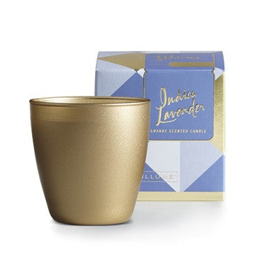 Illume Indica Lavender Demi Boxed Glass - VelvetCrate