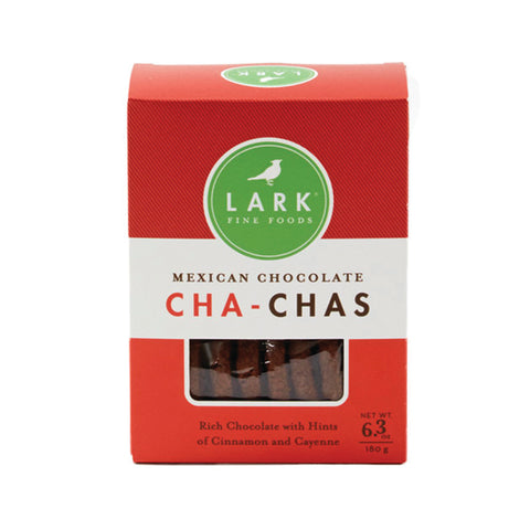 Lark Fine Foods Cha Chas