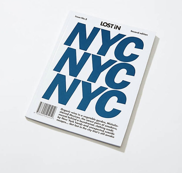 Lost in City Guide: NYC