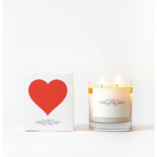 Love Potion #9 Candle
