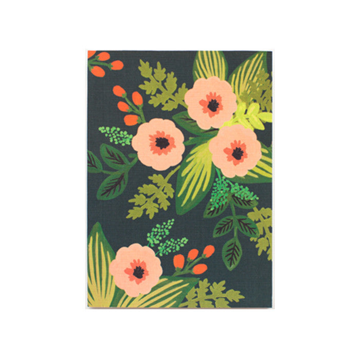 Trees Rifle Paper Rifle Paper Co. Jardin Everyday Journal - VelvetCrate