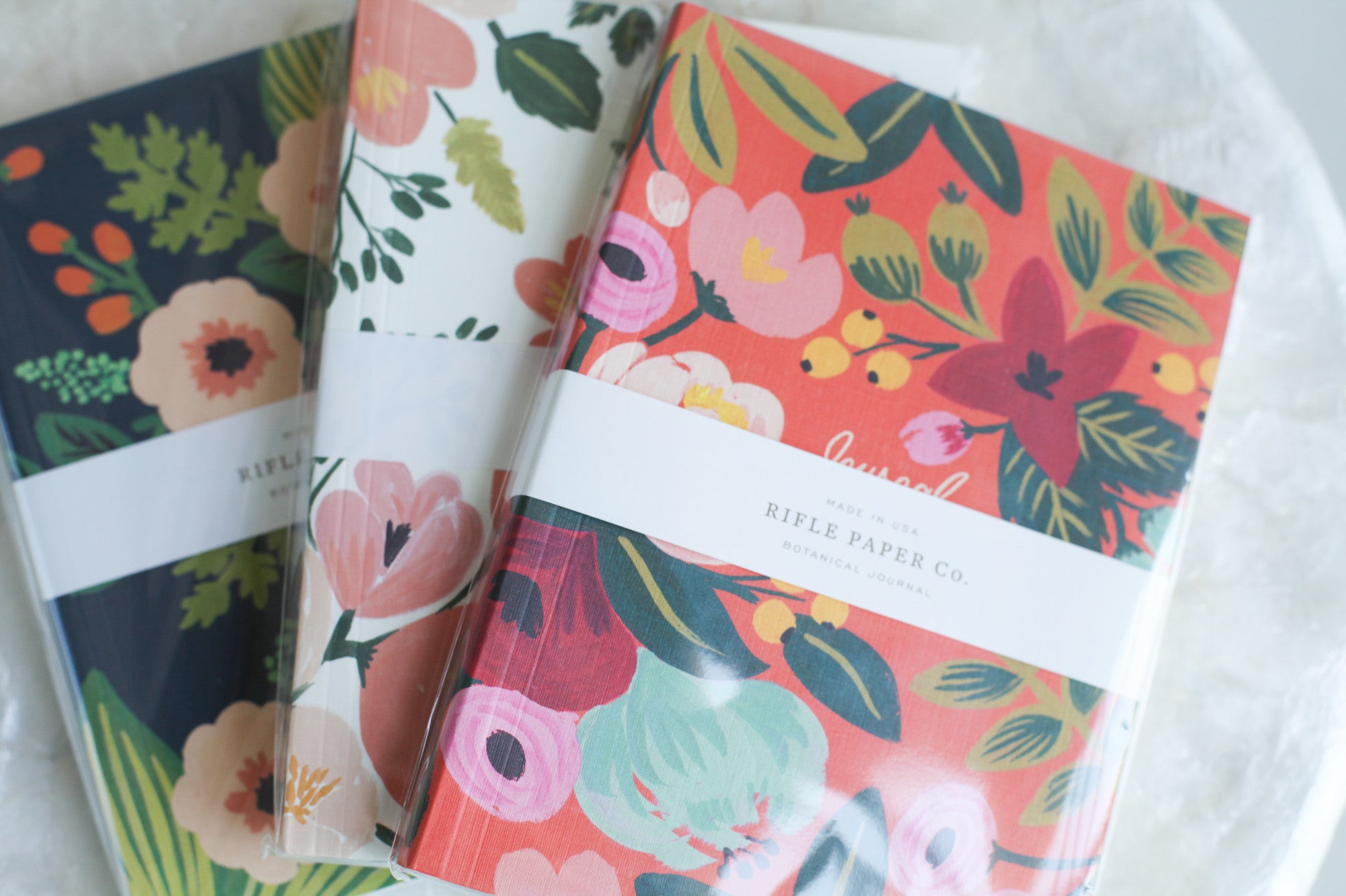 Rifle Paper Co. Rose Everyday Journal - VelvetCrate
