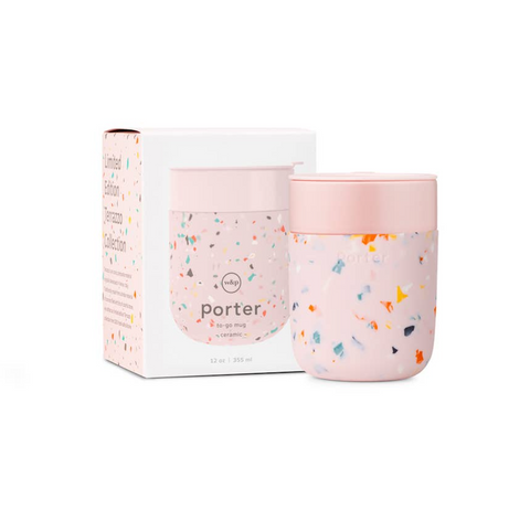 Porter Terrazzo Mug