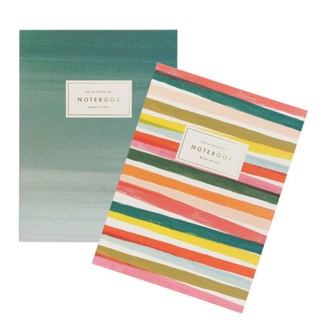 Joie de Vivre Everyday Notebook Set