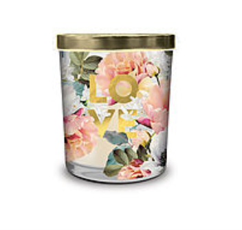 Love Ripe Berry & Lemon Candle