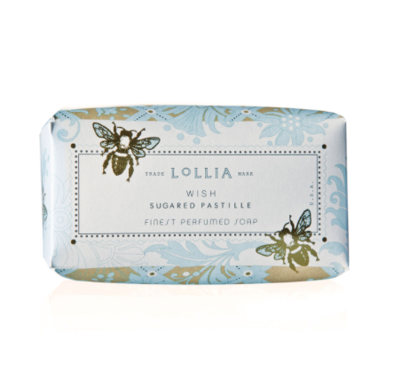 Lollia Wish Fine Soap