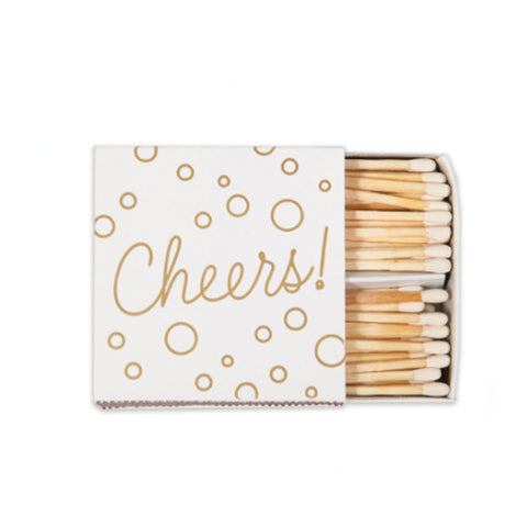 The Social Type "Cheers!" Matches - VelvetCrate