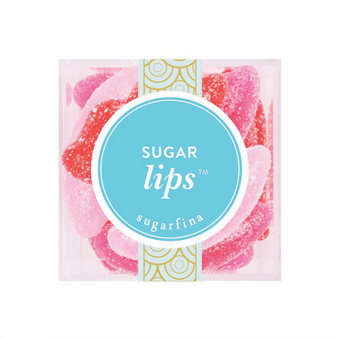 Sugarfina Sugar Lips Sweet & Sour Gummies