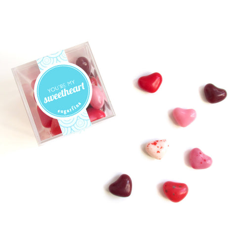 Sugarfina Cherry Sweethearts - VelvetCrate