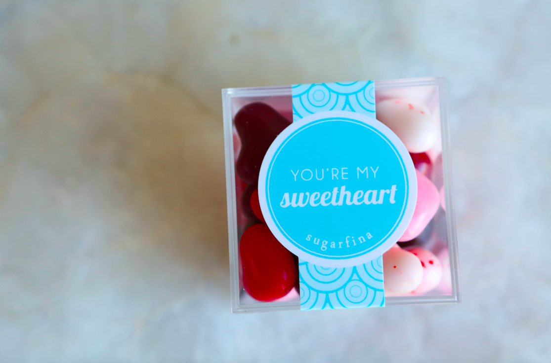 Sugarfina Cherry Sweethearts - VelvetCrate