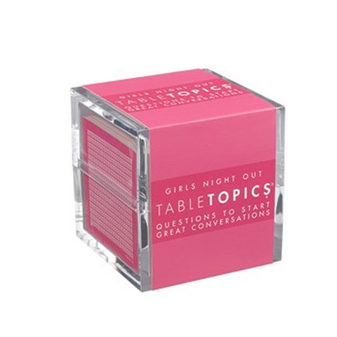TableTopics Conversation Starters - VelvetCrate