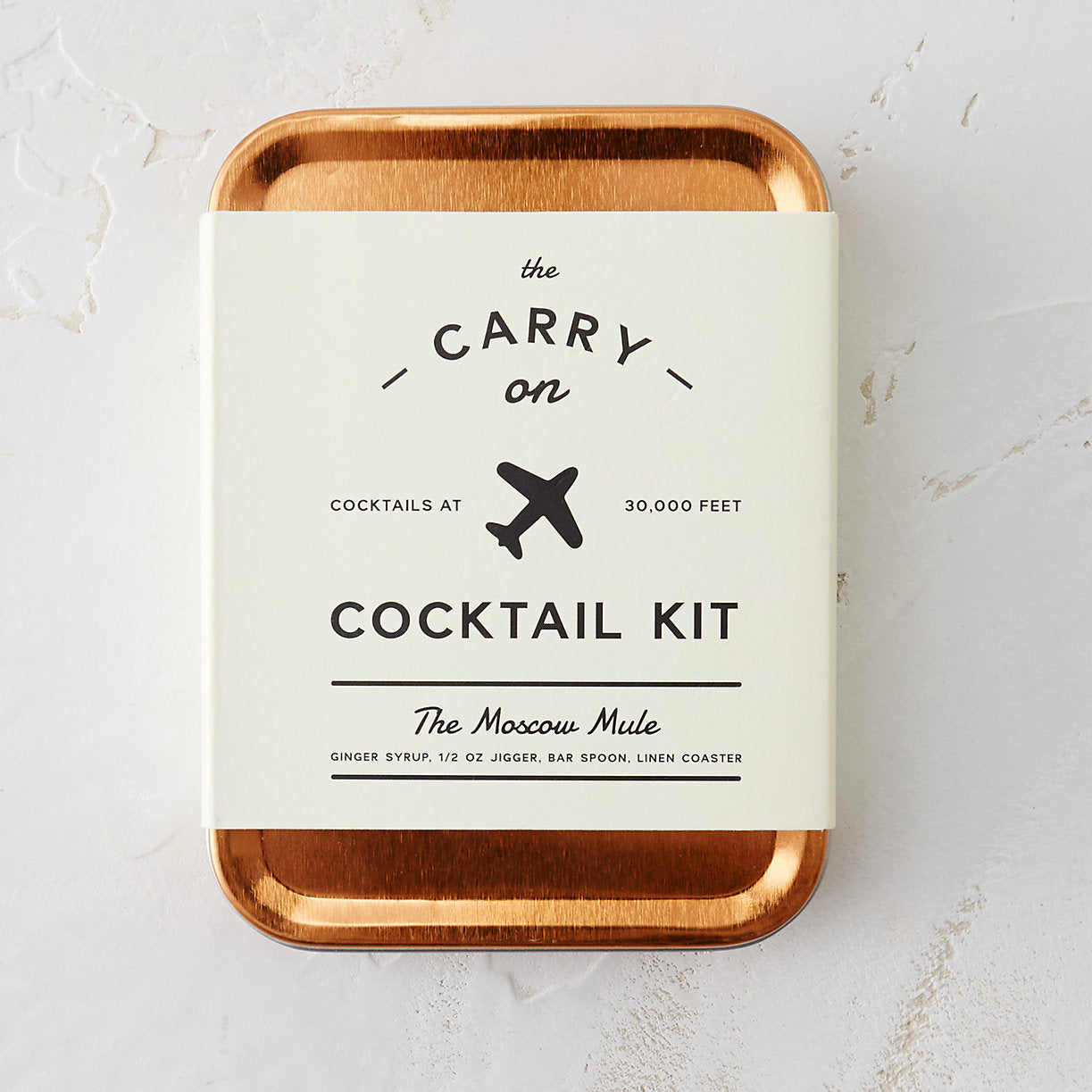 Carry On Cocktail Kit Moscow Mule