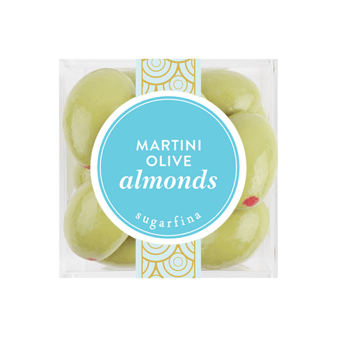 Sugarfina Martini Almond Olives