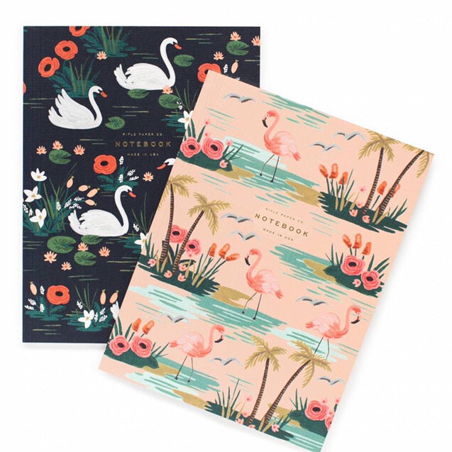 Birds of a Feather Notebook Set