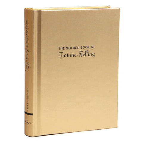 The Golden Book of Fortune Telling