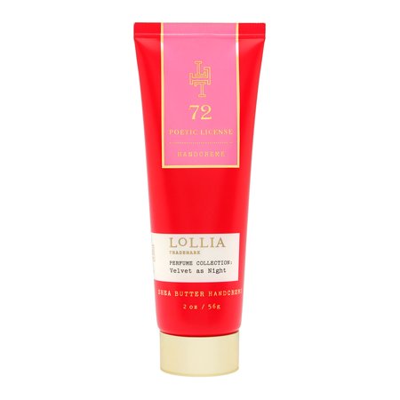 Lollia Velvet As Night Shea Butter Hand Creme