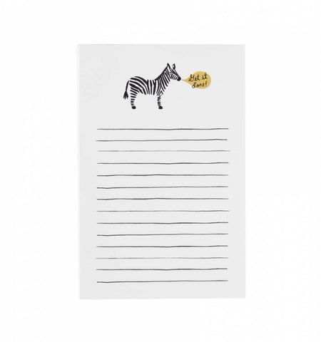 Rifle Paper Co. Get It Done notepad - VelvetCrate