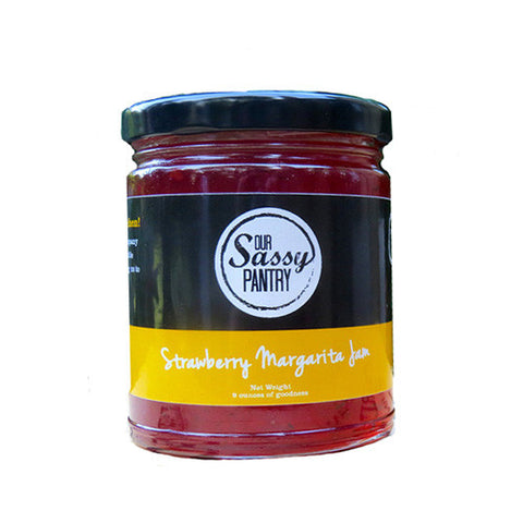 Strawberry Margarita Jam - VelvetCrate