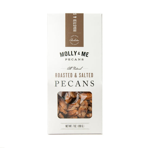 Roasted & Salted Pecans