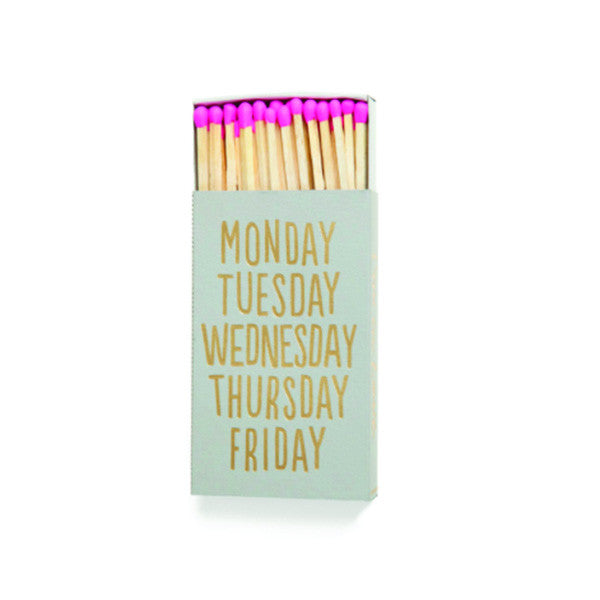 I'm in Love Matchbox - VelvetCrate